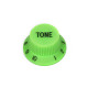 STRAT TONE GREEN (2) INCH SIZE