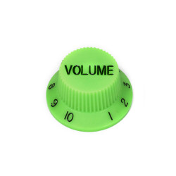 STRAT VOLUME GREEN (2) INCH SIZE