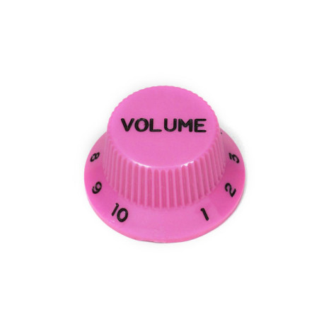 STRAT VOLUME HOT PINK (2) INCH SIZE