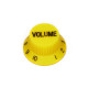 STRAT VOLUME YELLOW (2) INCH SIZE