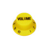 STRAT VOLUME YELLOW (2) INCH SIZE