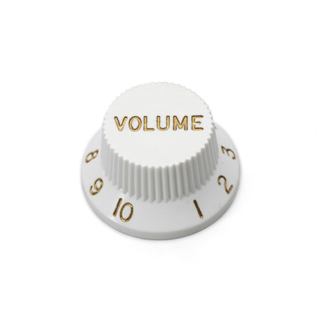 STRAT VOLUME WHITE INCH et METRIC BULK PACK (10)