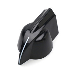 CHICKEN HEAD KNOB BLACK+ALLEN POUR POT US (2PCS)