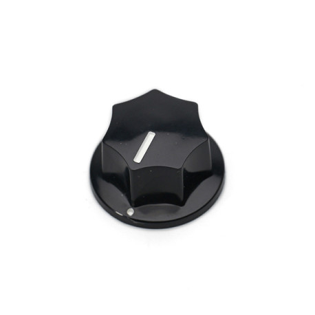 JAZZ BASS KNOB BLACK SMALL (2)