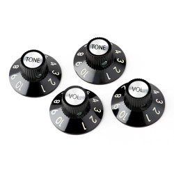 FENDER® 72 TELECASTER® CUSTOM KNOBS (SET OF 4)