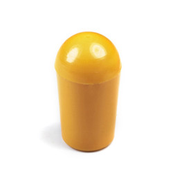 SWITCH KNOB TOGGLE AMBER INCH (2)