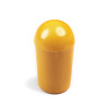 SWITCH KNOB TOGGLE AMBER INCH (2)