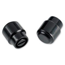 Telecaster® Barrel Switch Tips, Black (2)