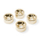 NECK BUSHING GOLD 12 X 6 mm (4PCS)