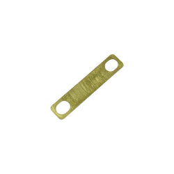 G&W BRASS NECK SHIM - 0.2mm