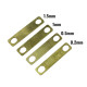 G&W BRASS NECK SHIM - 0.2mm