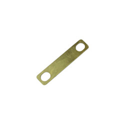 G&W BRASS NECK SHIM - 0.5mm