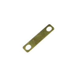 G&W BRASS NECK SHIM - 1mm