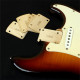 G&W NECK SHIM STRAT® SHAPE 0.5mm