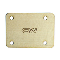 G&W CALE DE MANCHE FORME TELE® 0.5mm