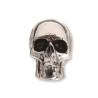 Q-PART JUMBO SKULL II CHROME