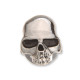 Q-PART SKULL II CHROME