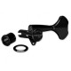 !! DISCONTINUED !! GOTOH® MÉCA BASSE (OLD CAP) GB350 CÔTÉ GRAVE 1:20 NOIR (1pce)