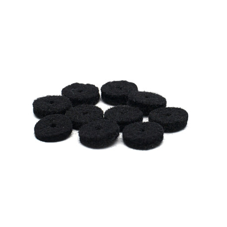 FEUTRE BLACK (10 BULK)