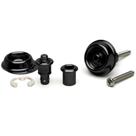 DUNLOP SEC-LOCK FLUSH MOUNT BLACK (2)