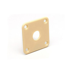 LP JACK PLATE PLASTIC CREAM