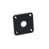 LP JACK PLATE PLASTIC BLACK