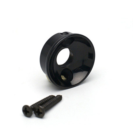 TELE JACK TYPE ELECTROSOCKET BLACK (METRIC)