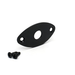 GOTOH CATS EYE BLACK (INCL.SCREWS)