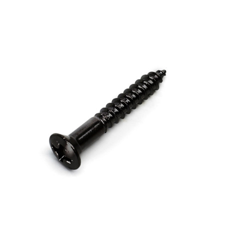 GOTOH END PIN SCREW BLACK (20)