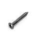 GOTOH END PIN SCREW COSMO BLACK (20)