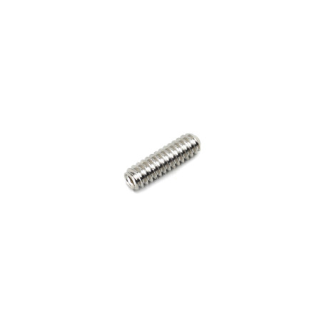 VIS HAUTEUR/ HEIGHT SCREW GUITAR STAINLESS 9.5mm-3/8 (12)