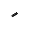 VIS HAUTEUR/ HEIGHT SCREW GUITAR METRIC BLACK M3 x 8mm (12)