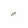 VIS HAUTEUR/ HEIGHT SCREW GUITAR METRIC NICKEL M3 x 8mm (12)