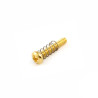 VIS JUSTESSE/ INTONATION SCREW+ SPRING GOLD (6)