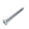 GOTOH® TS-03 SCREW FOR NECK PLATE 4 x 30mm CHROME