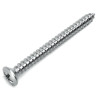 MOUNTING SCREWS FOR NECK PLATE FENDER® STYLE 4.2 x 42mm CHROME (Bulk 20 pcs)