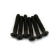 VIS BOUTON BLACK LONG (6)