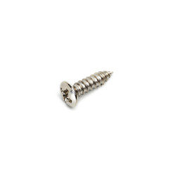 PICKGUARD SCREWS FENDER® STYLE NICKEL (20 pcs)