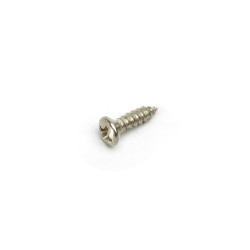 ALL PARTS® PICKGUARD SCREWS GIBSON® STYLE CHROME (20pcs)