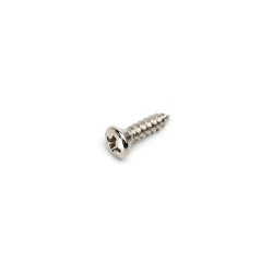 ALL PARTS® PICKGUARD SCREWS GIBSON® STYLE NICKEL (20pcs)