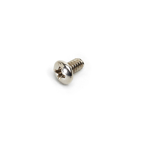 VIS DE SÉLECTEUR DE MICRO INCH NICKEL (20 pcs)