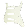 Pickguard, Stratocaster® S/S/S, 11-Hole Vintage Mount (with Truss Rod Notch), Mi