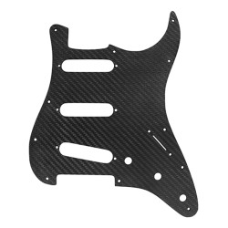 PICKGUARD FIBER CARBON STRATOCASTER® 11 HOLES