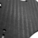 PICKGUARD FIBER CARBON STRATOCASTER® 11 HOLES