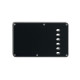 TREMOLO PLATE BLACK 3-PLY .090 E-E 56mm