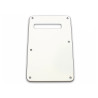 TREMOLO PLATE LARGE SLOT WHITE 3-PLY