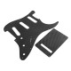 TREMOLO BACK PLATE STRATOCASTER® CARBON FIBER