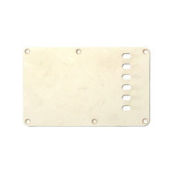 TREMOLO PLATE AGED WHITE 1 PLY 56mm