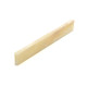 BONE SADDLE BLANK UNBLEACHED 83 x 12 x 3.2mm (1pce)