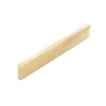 BONE SADDLE BLANK UNBLEACHED 83 x 12 x 3.2mm (1pce)